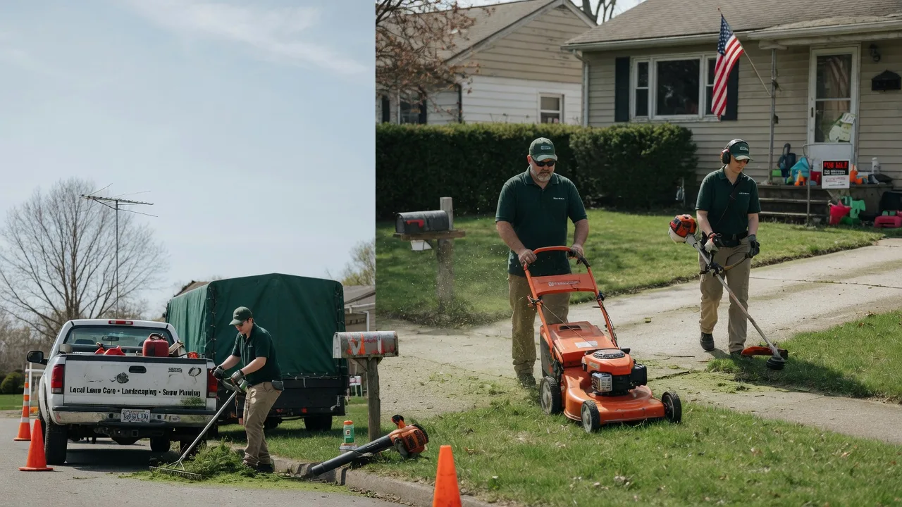 Lawn Care Services By Expert Landscaper in De Valls Bluff, AR near me